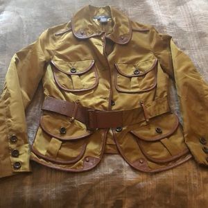 (Anthropologie) Per Se Lightweight jacket